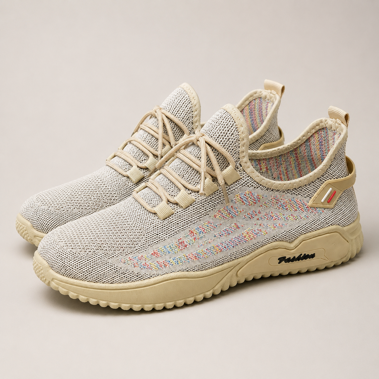 Pantofi Sport Manole Kaki