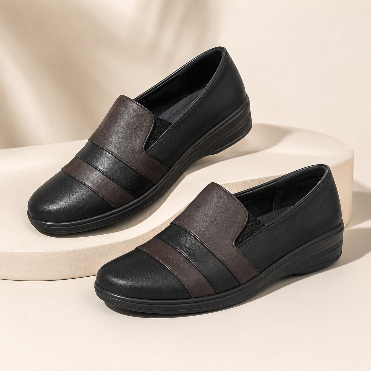 Pantofi Casual Hatice 1 Negru