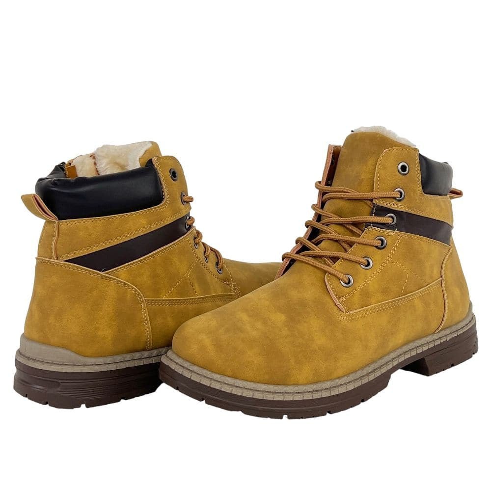 Bocanci imblaniti Toto Camel - BristoGool