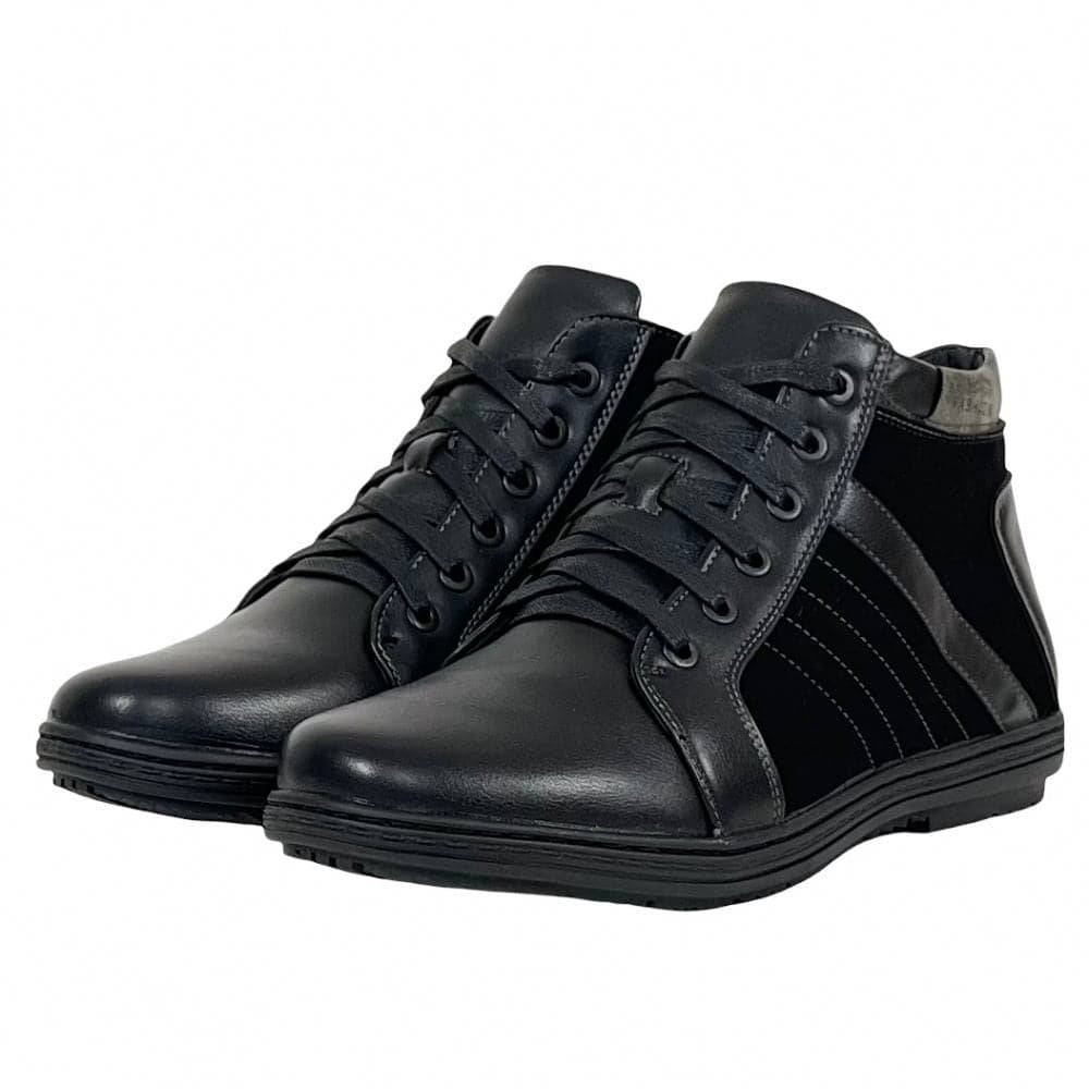 Ghete Imblanite Thor 4 Negru