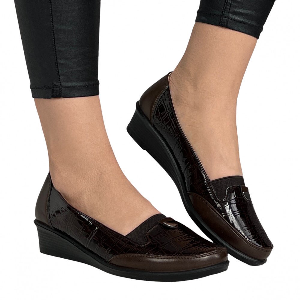 Pantofi Casual Hipa Maro - BristoGool