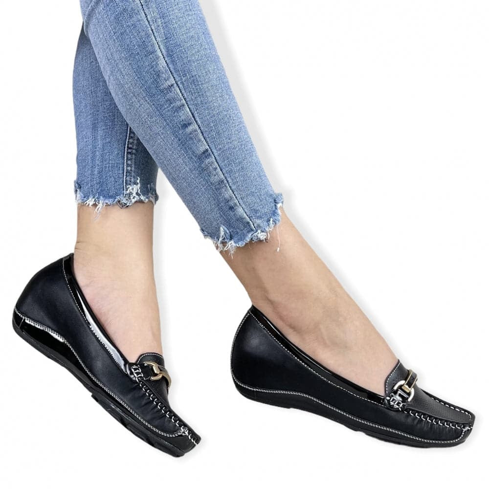 Pantofi Casual Jazze Negru