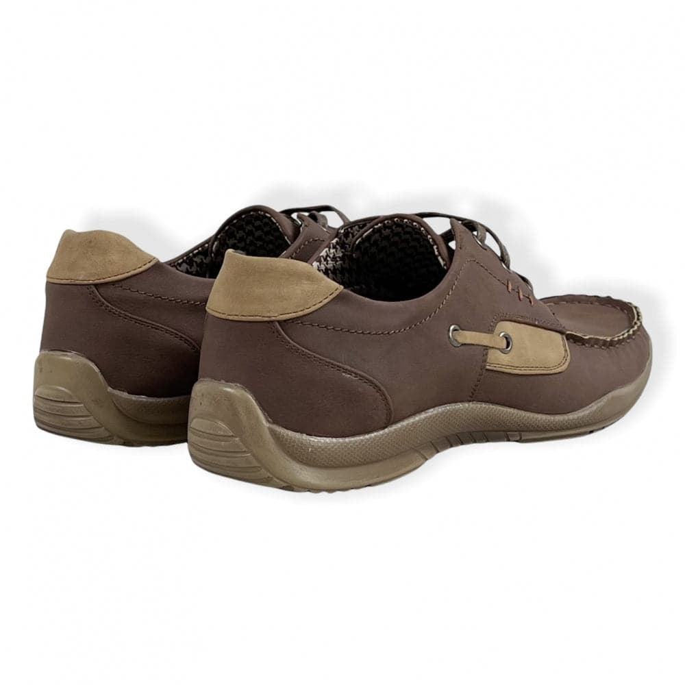 Pantofi Casual Soft Maro