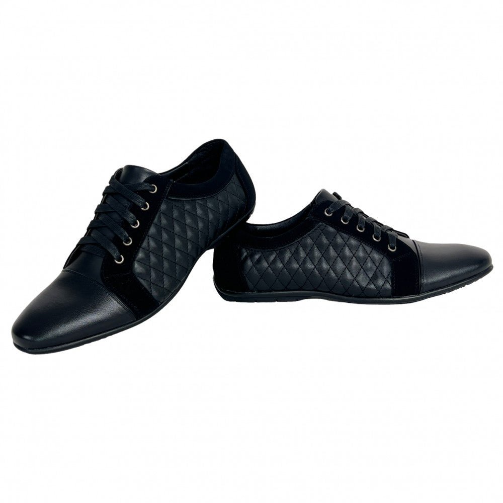 Pantofi Eleganti Dalin 1 Negru - BristoGool