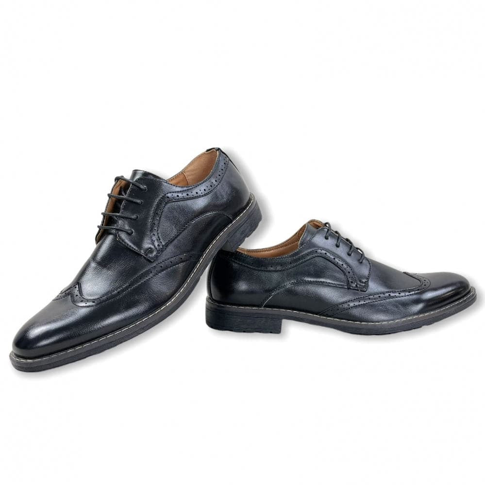 Pantofi Eleganti Julius Negru