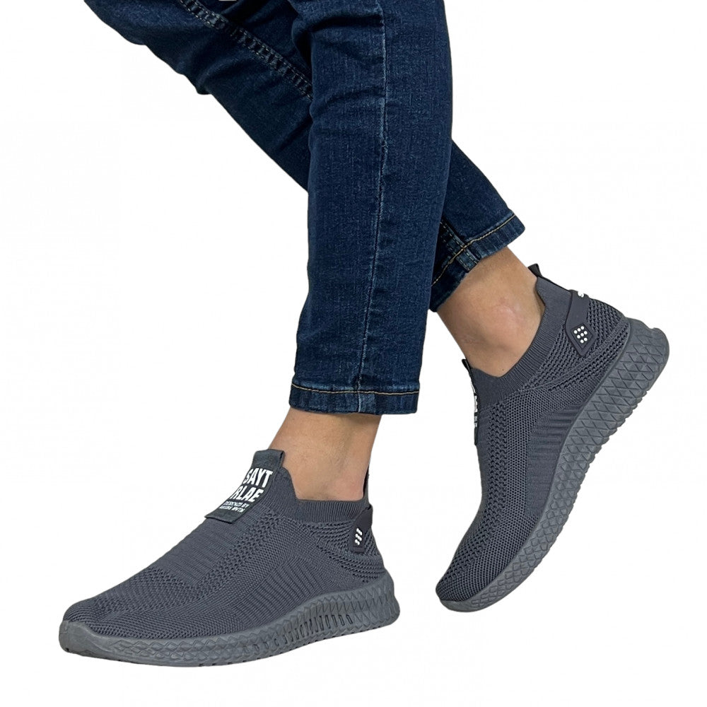 Pantofi Sport Alun Gri