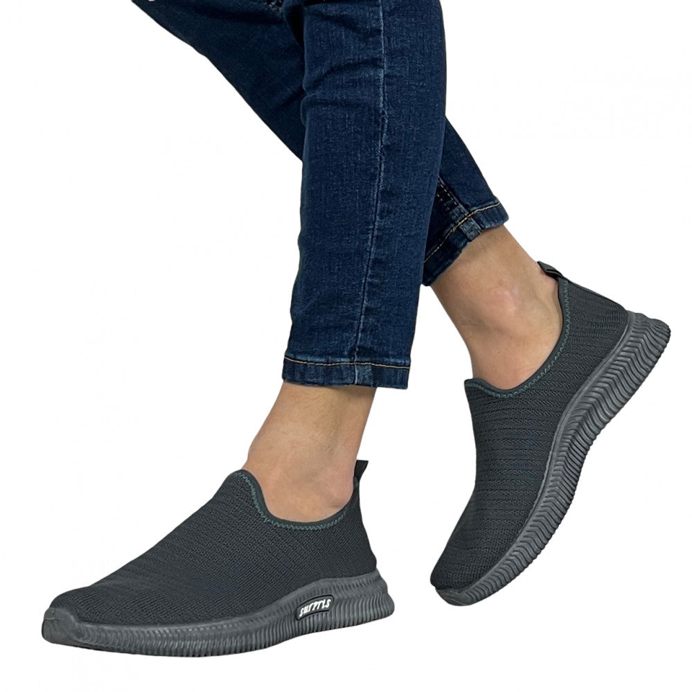 Pantofi Sport Atila Gri