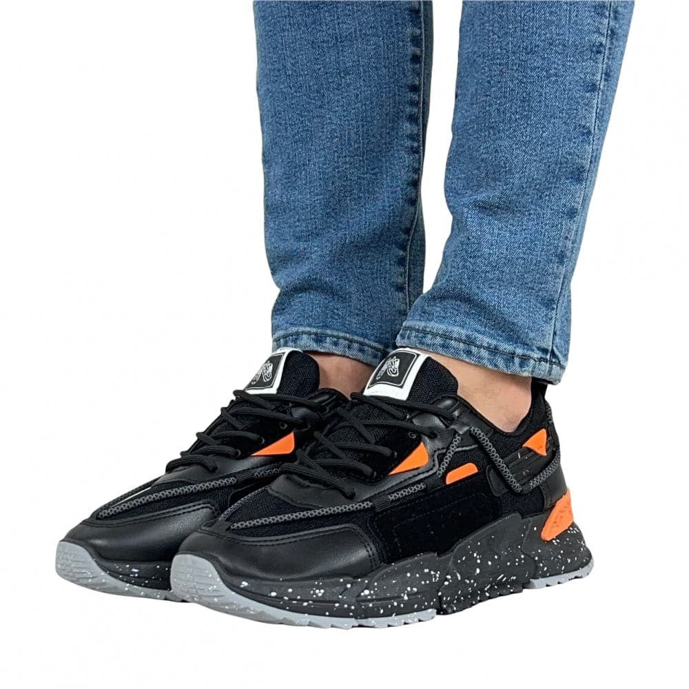 Pantofi Sport Imperial Negru