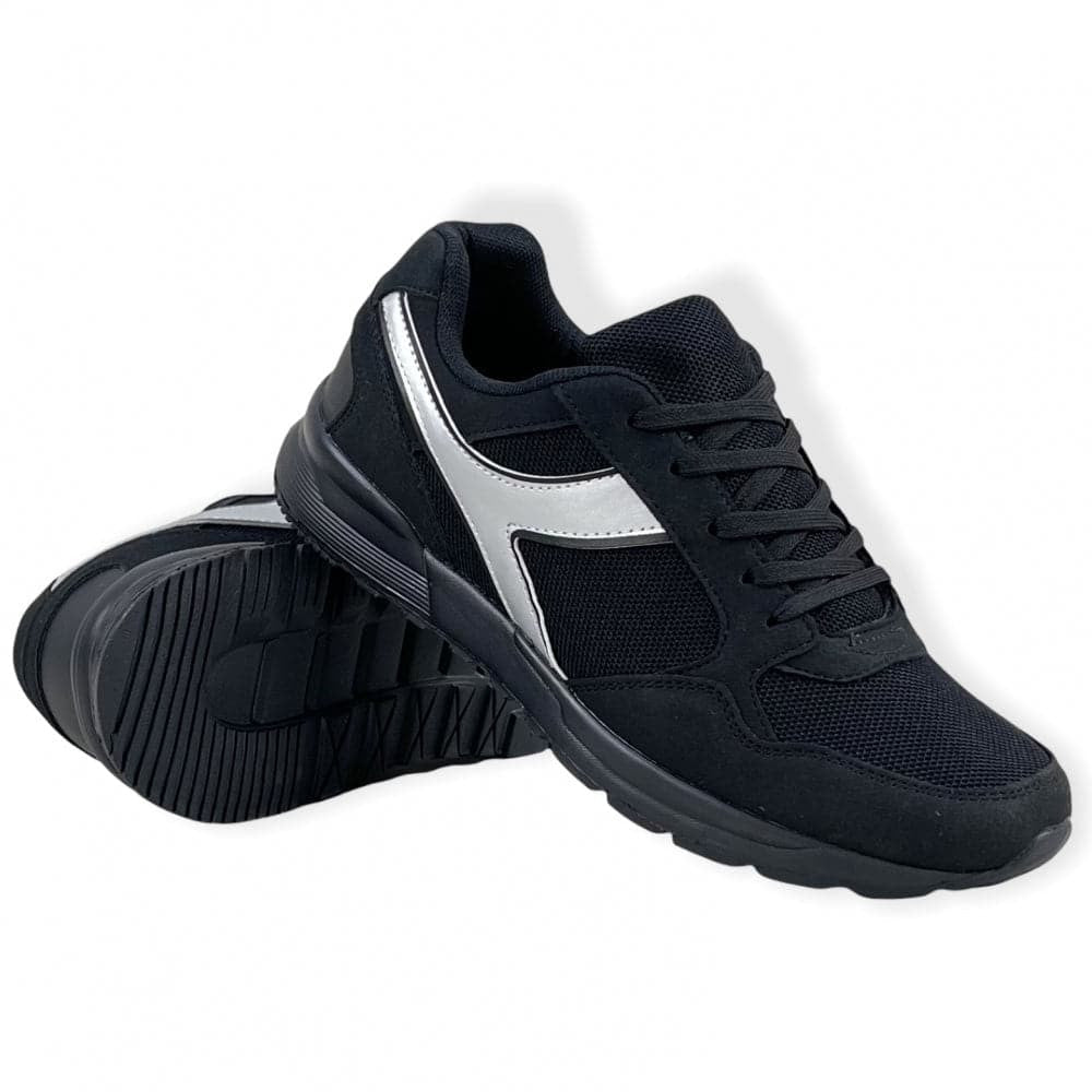 Pantofi Sport Padre Negru