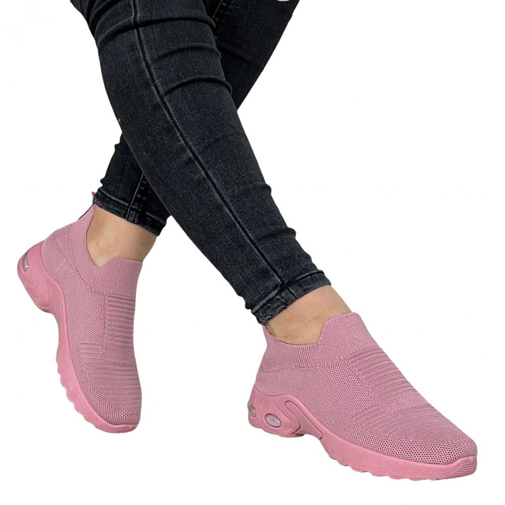 Pantofi Sport Palemina Roz - BristoGool