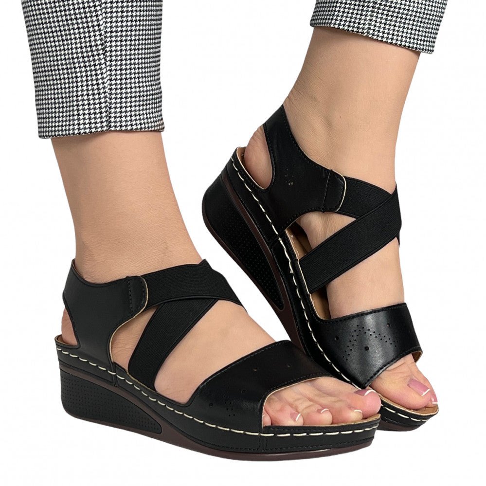 Sandale Merica Negru - BristoGool