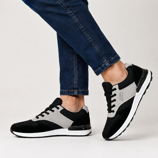Pantofi Sport Benedict Negru