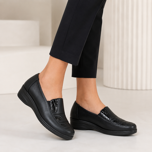 Pantofi Casual Galia 2 Negru