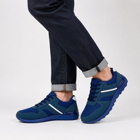 Pantofi Sport Andrei Albastru