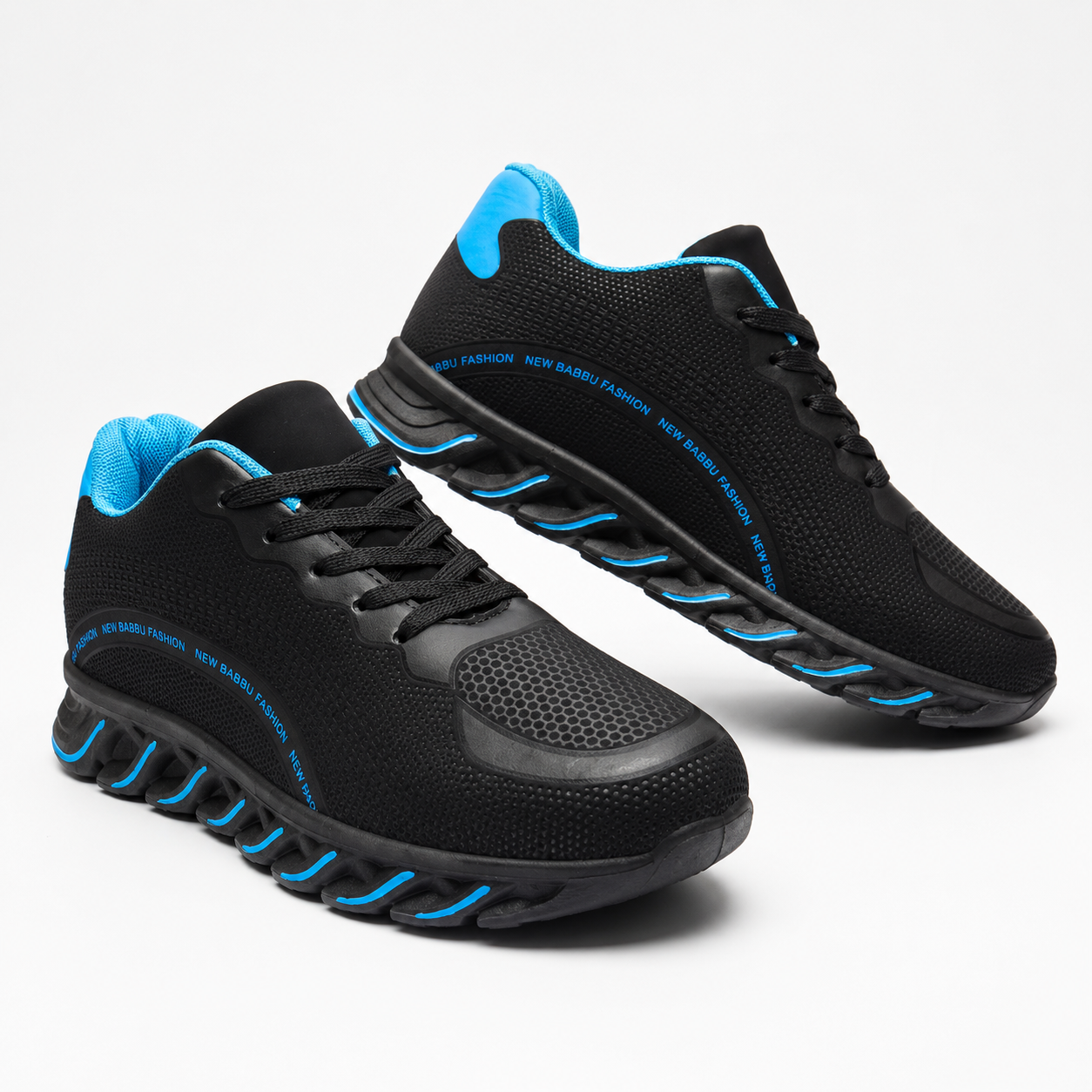 Pantofi Sport Donato Albastru