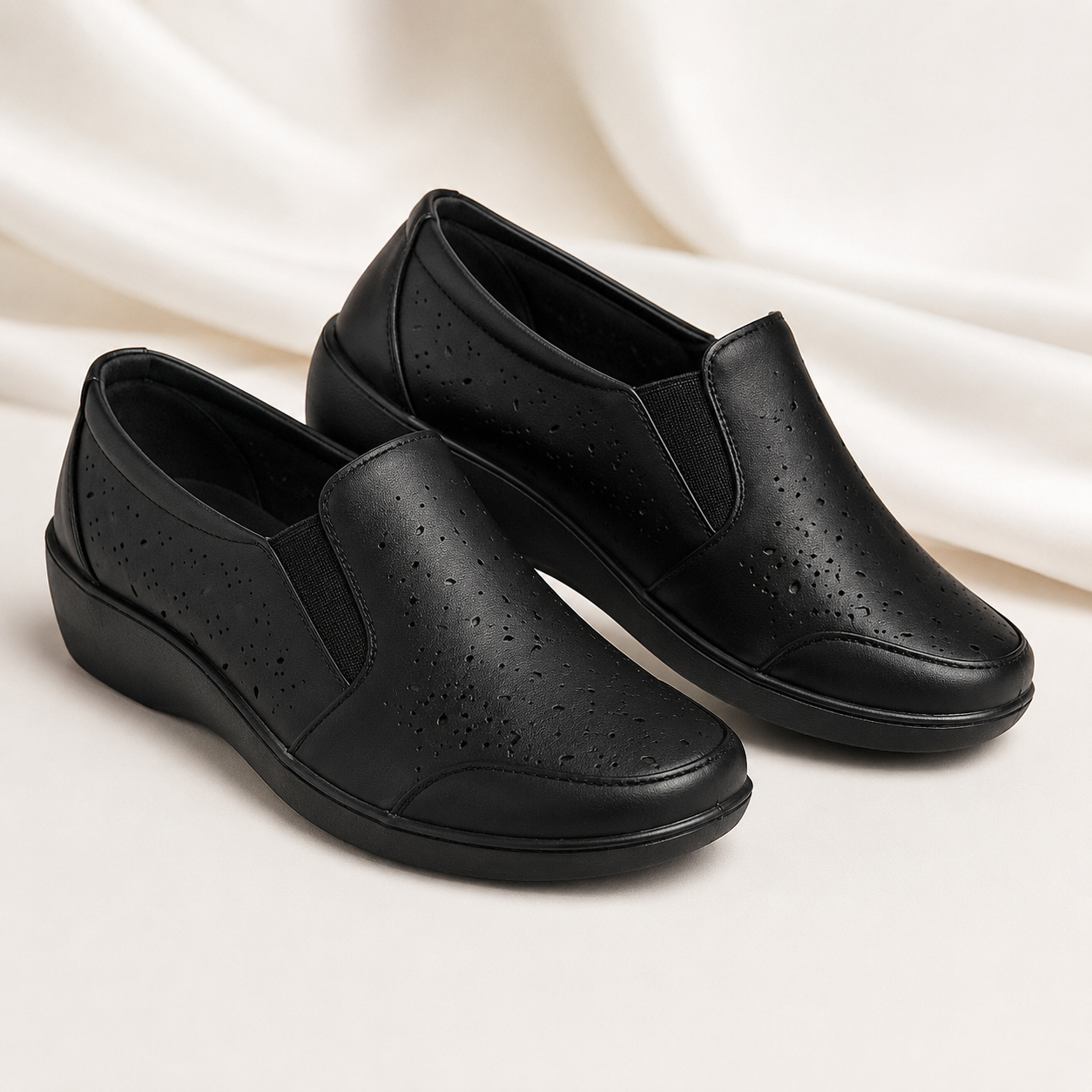 Pantofi Casual Gisen Negru
