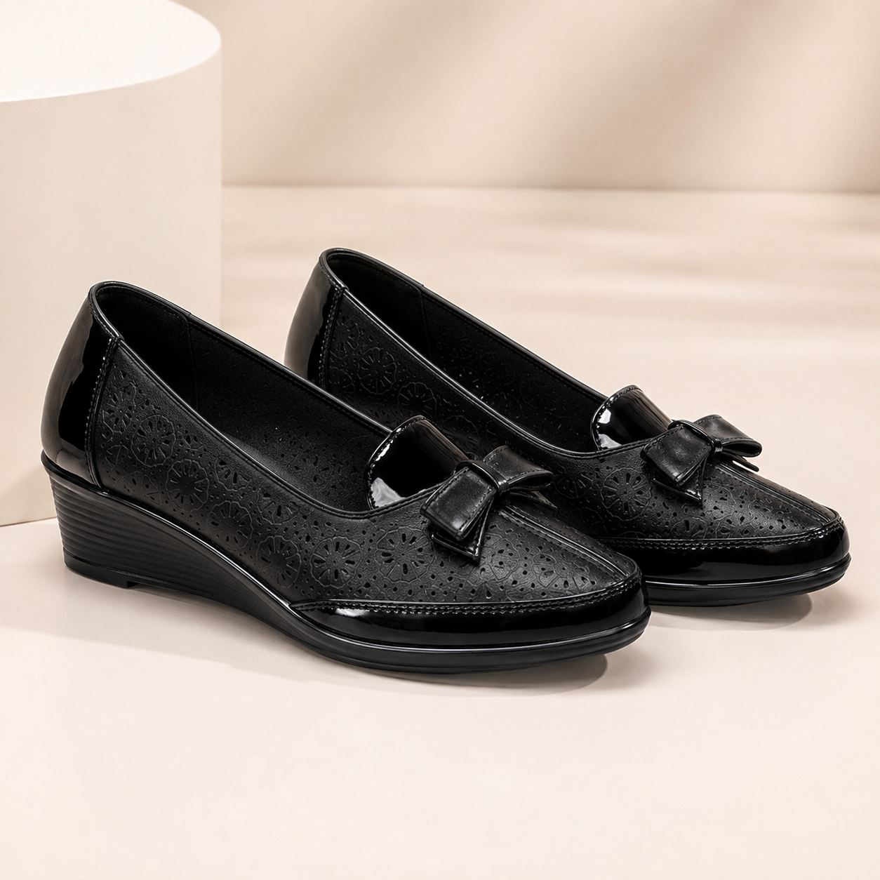 Pantofi Casual Maresa Negru