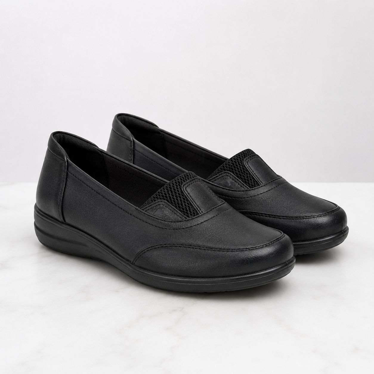 Pantofi Casual Zehra Negru