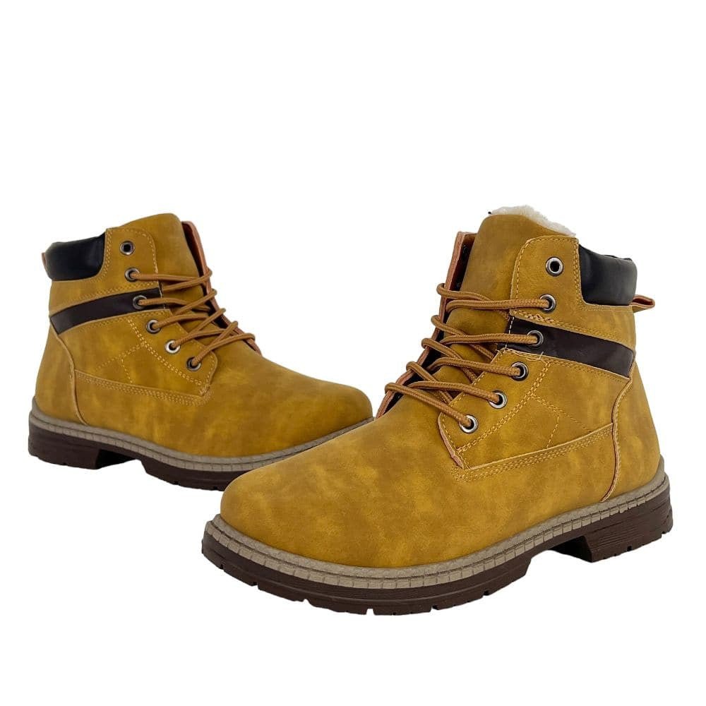 Bocanci imblaniti Toto Camel - BristoGool