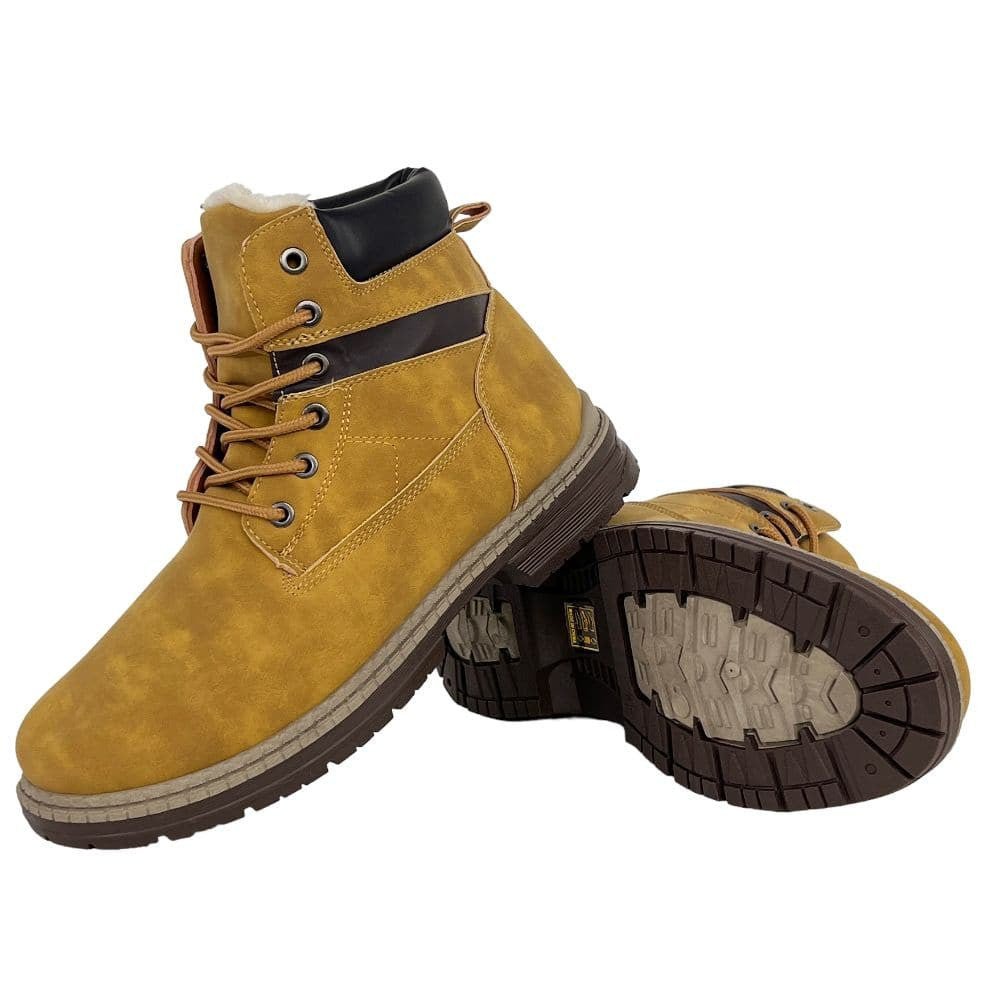 Bocanci imblaniti Toto Camel - BristoGool