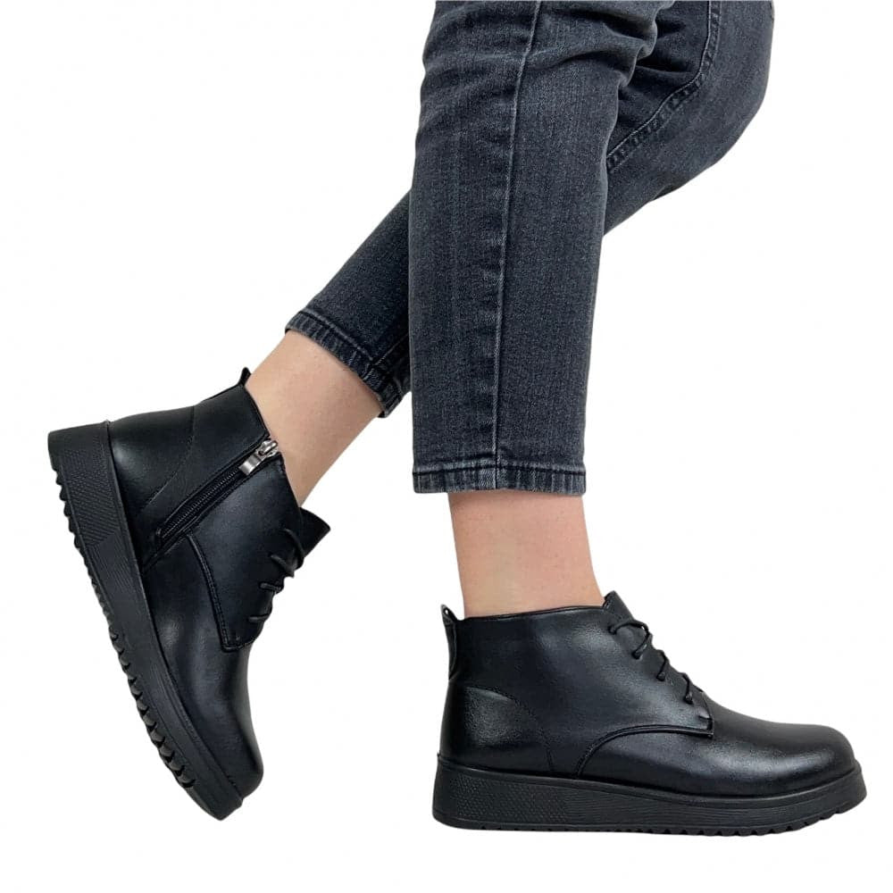 Ghete Imblanite Amadola 1 Negru
