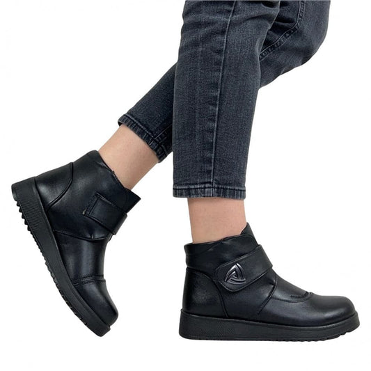Ghete Imblanite Amadola 2 Negru