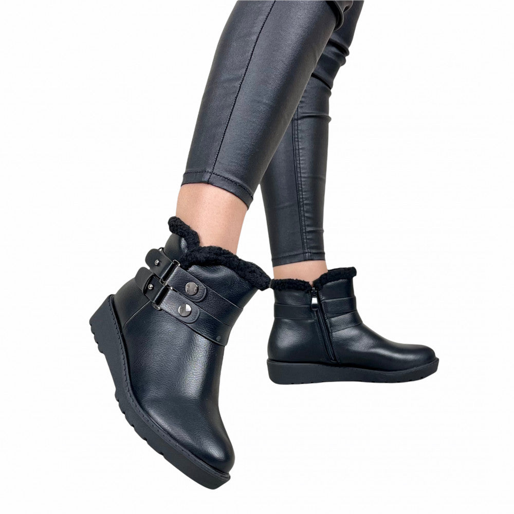 Ghete imblanite Costa Negru