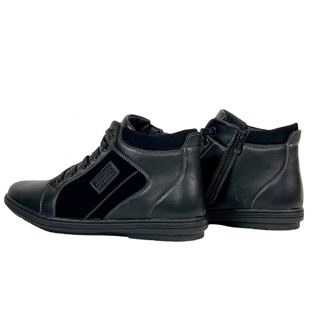 Ghete Imblanite Thor 2 Negru - BristoGool