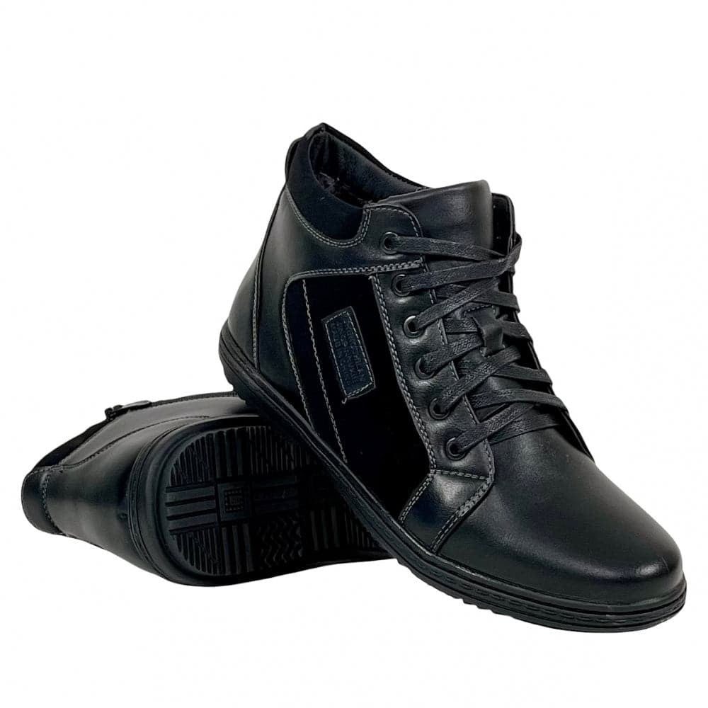 Ghete Imblanite Thor 2 Negru - BristoGool