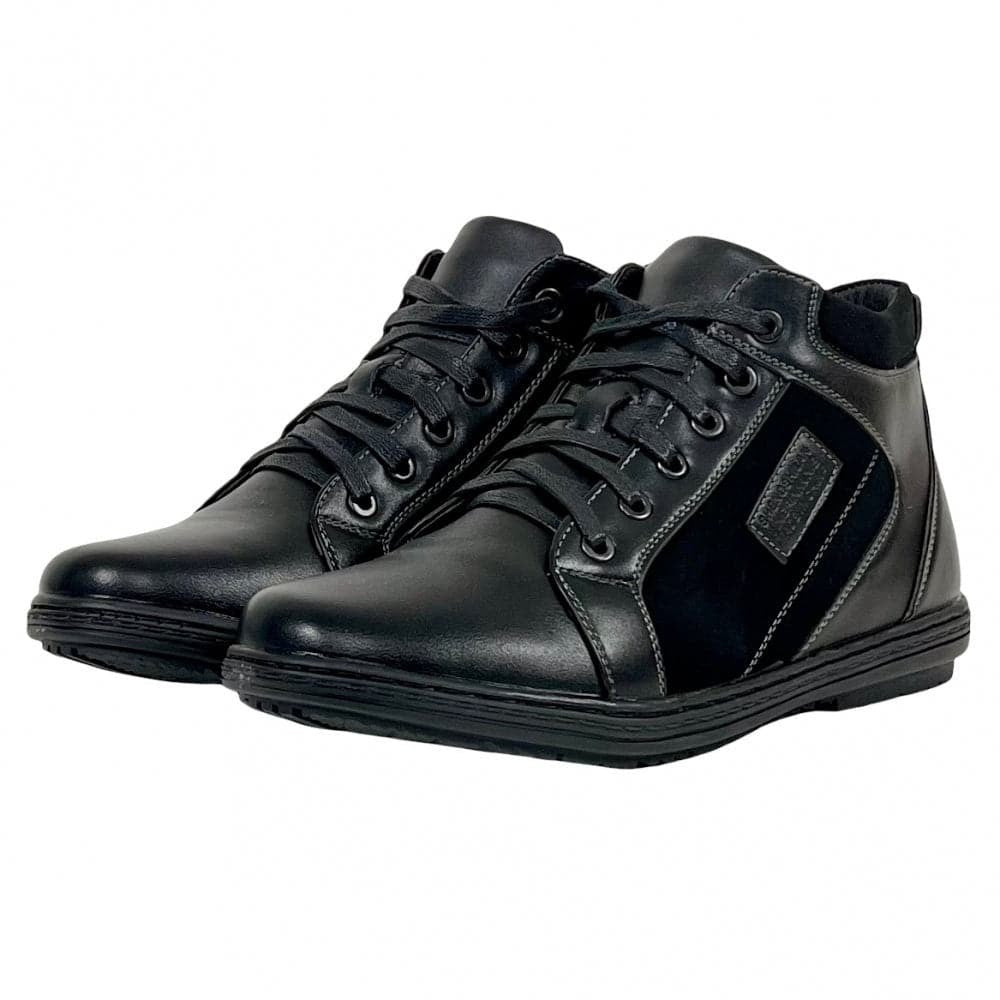 Ghete Imblanite Thor 2 Negru - BristoGool