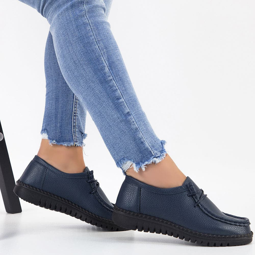 Pantofi Casual Alma Bluemarin