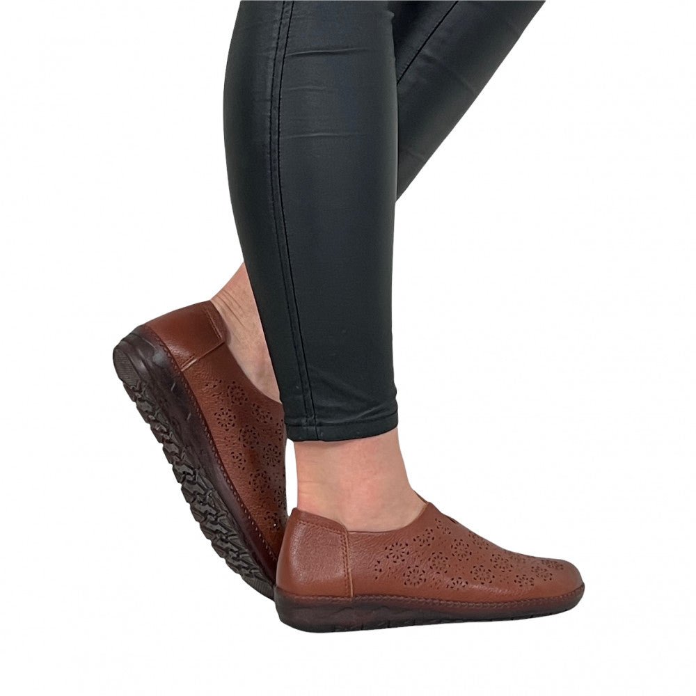 Pantofi Casual Ambro Maro - BristoGool