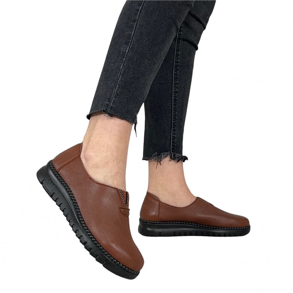 Pantofi Casual Amena Maro - BristoGool