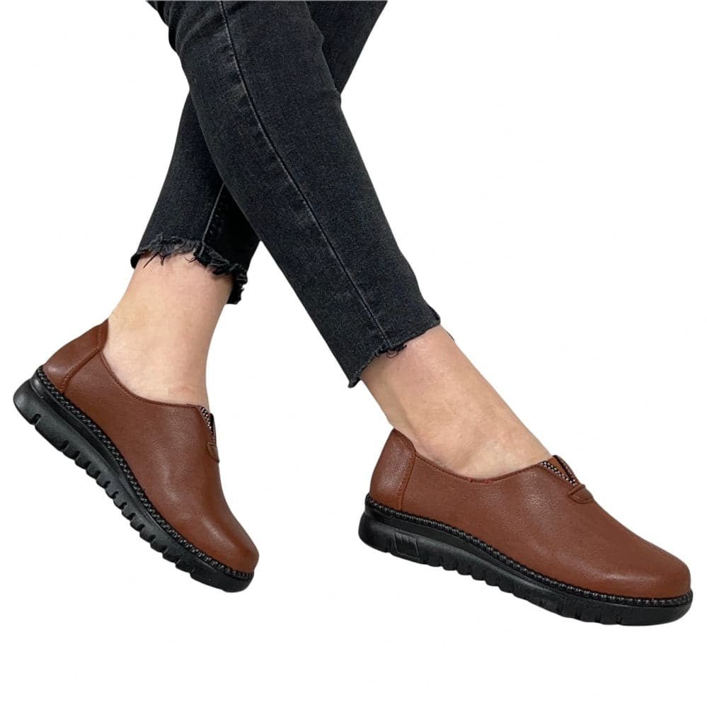 Pantofi Casual Amena Maro - BristoGool