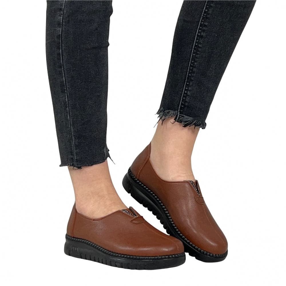 Pantofi Casual Amena Maro - BristoGool