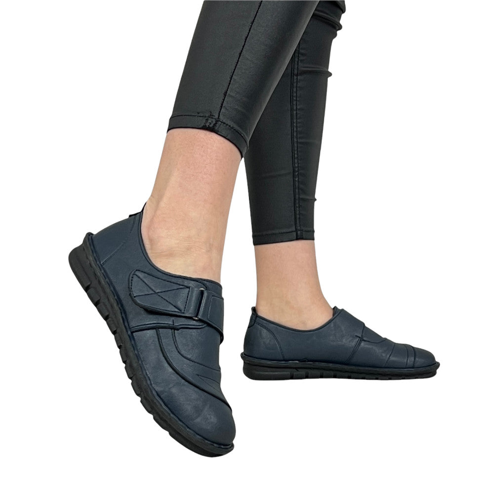 Pantofi Casual Amina Bluemarin