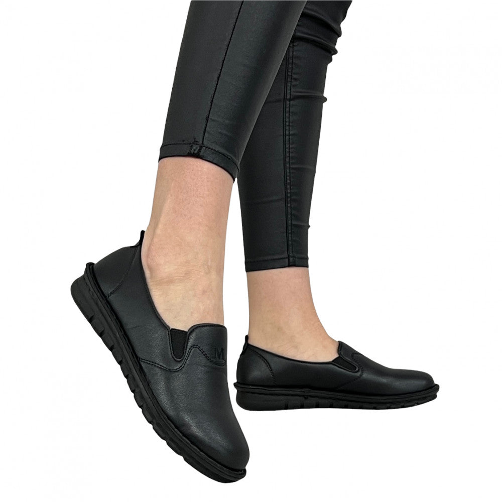 Pantofi Casual Antoaneta Negru