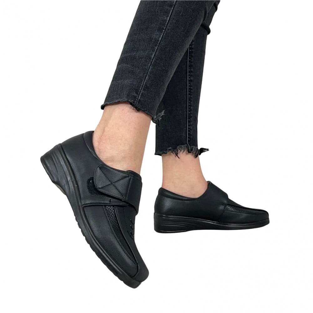 Pantofi Casual Aveline 1 Negru