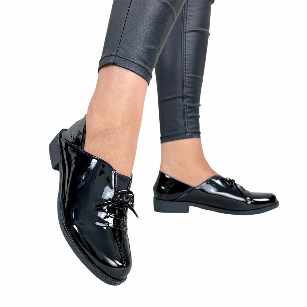 Pantofi Casual Barleto 2 Negru
