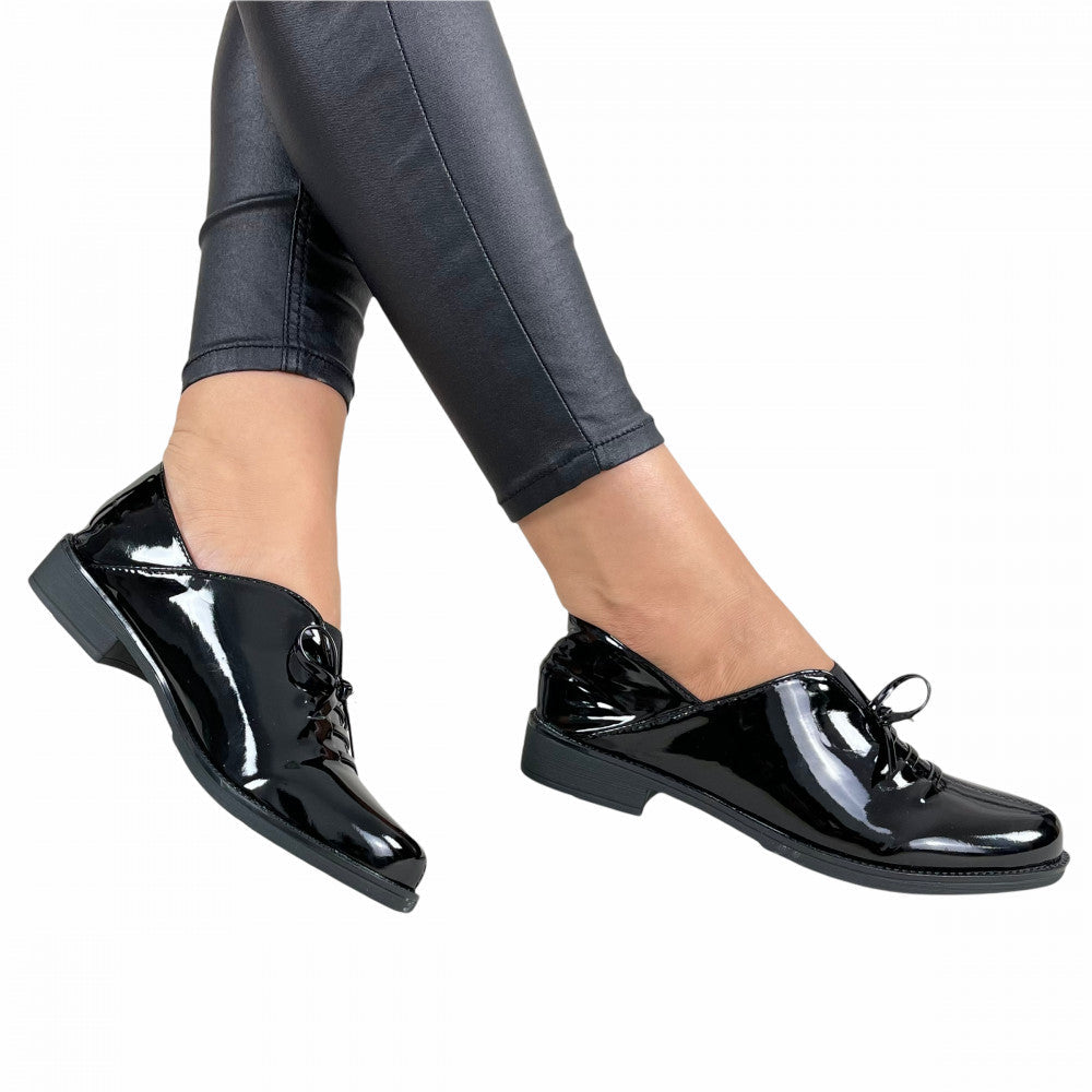 Pantofi Casual Barleto 2 Negru