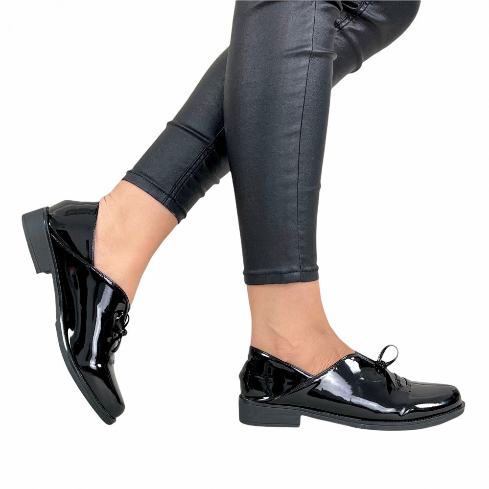 Pantofi Casual Barleto 2 Negru