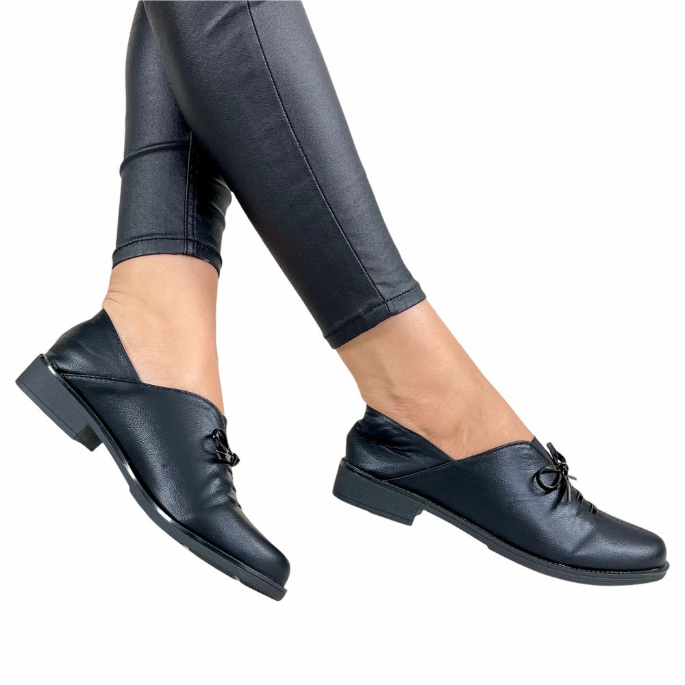 Pantofi Casual Barleto Negru