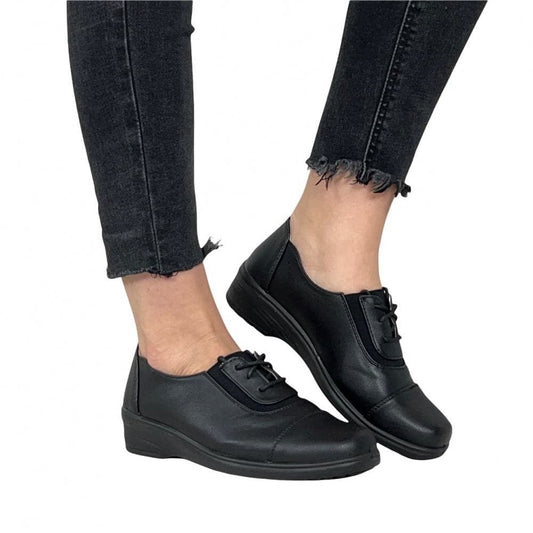 Pantofi Casual Boema 2 Negru - BristoGool