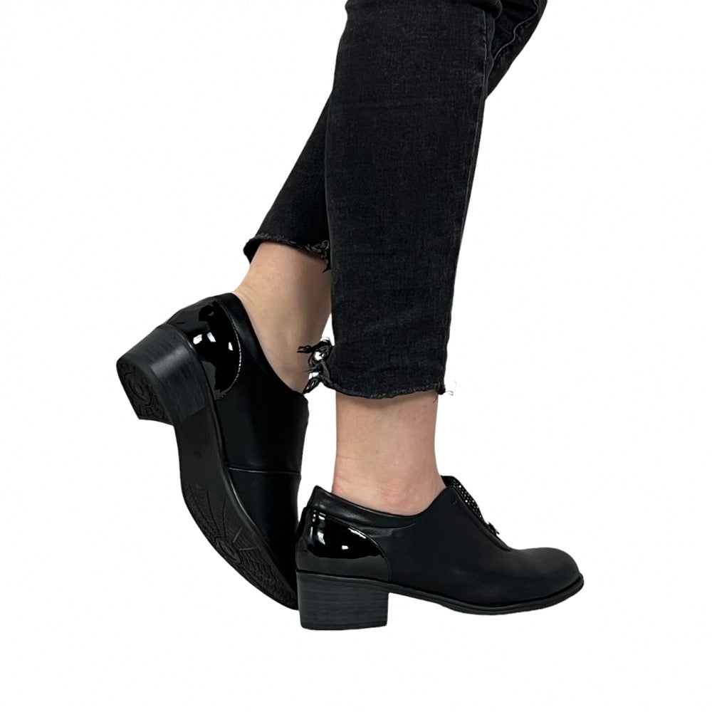 Pantofi Casual Carmina Negru