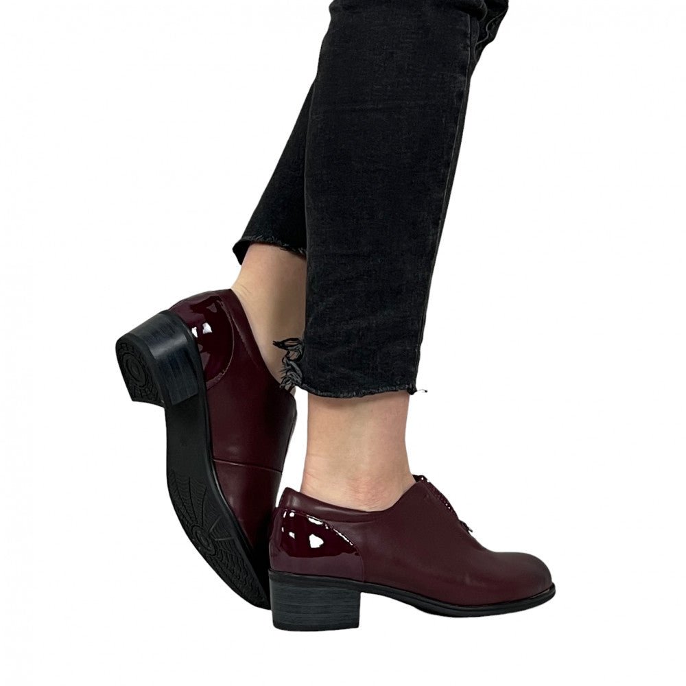 Pantofi Casual Carmina Visiniu - BristoGool