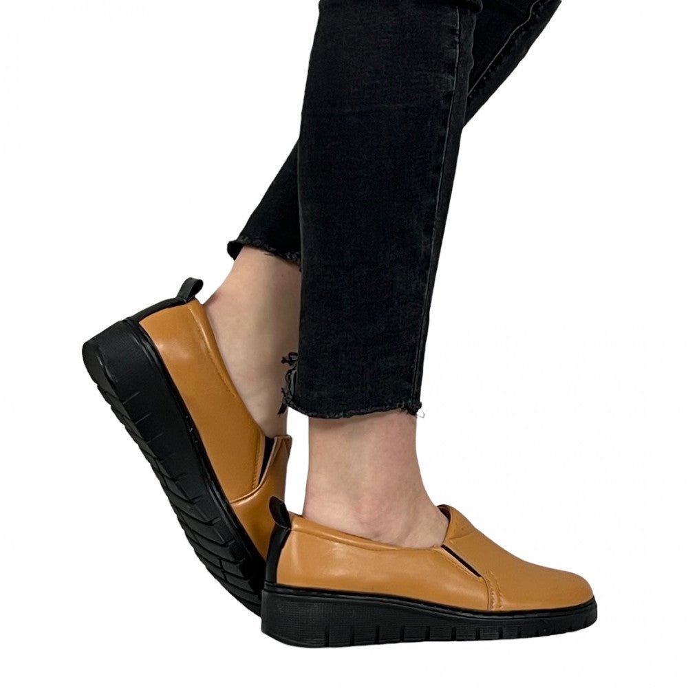 Pantofi Casual Despina Maro - BristoGool