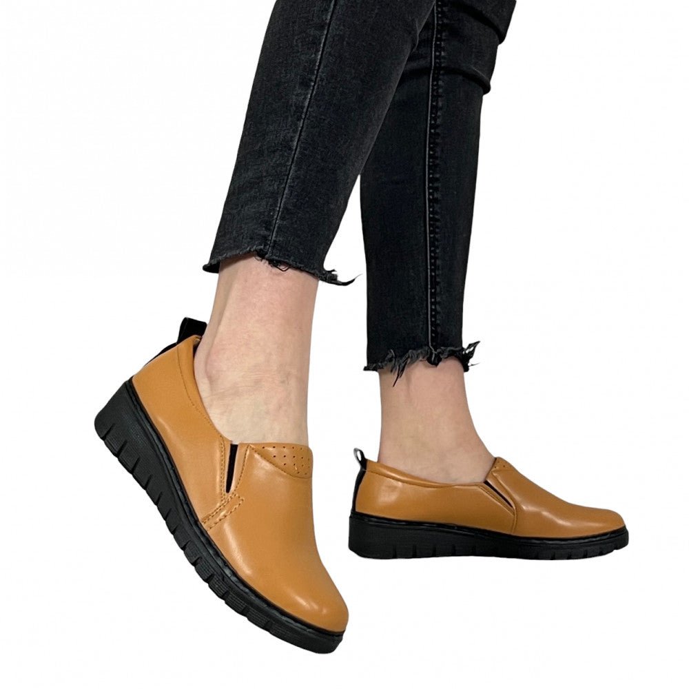 Pantofi Casual Despina Maro - BristoGool