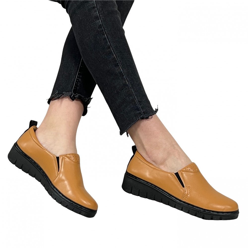 Pantofi Casual Despina Maro - BristoGool