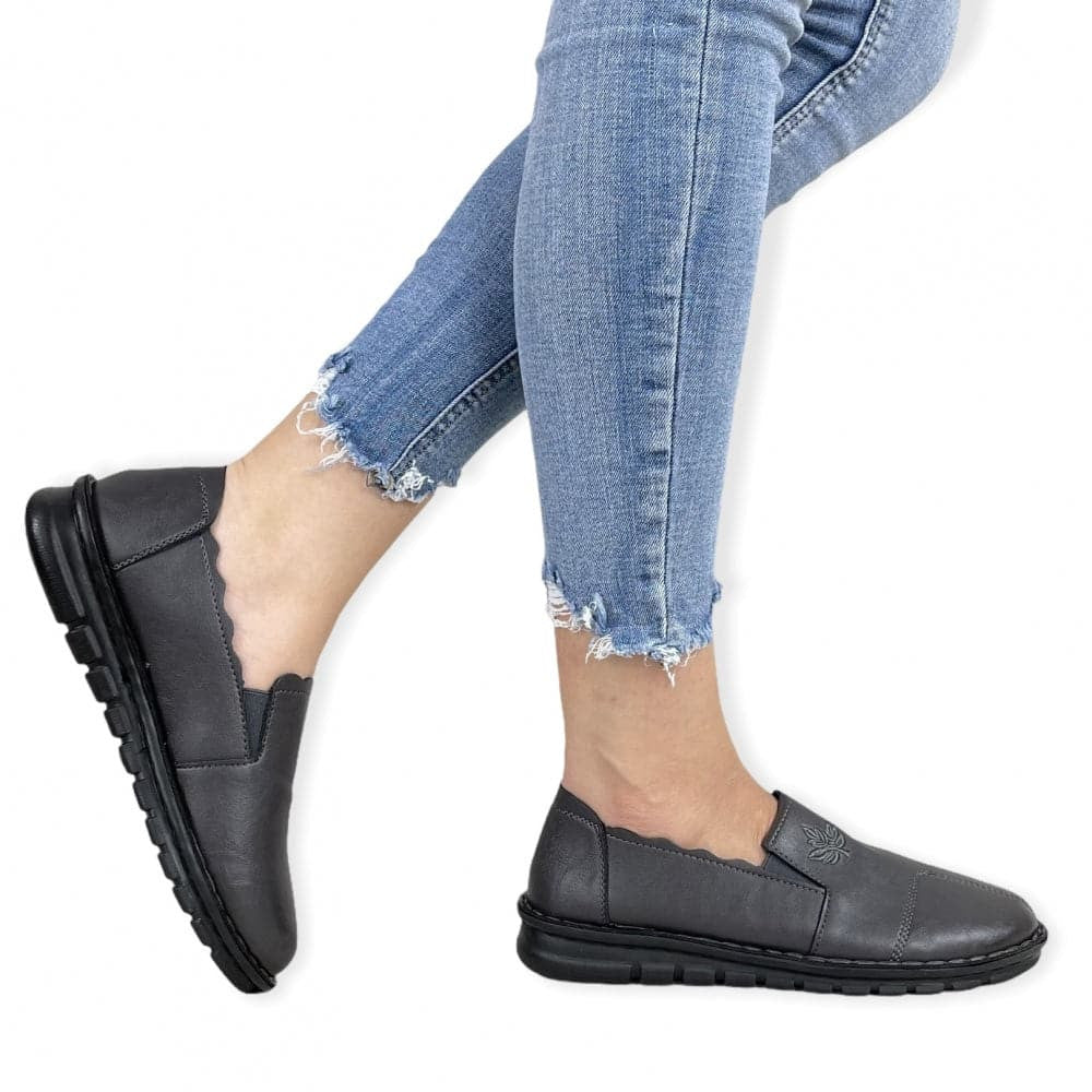 Pantofi Casual Despy Gri