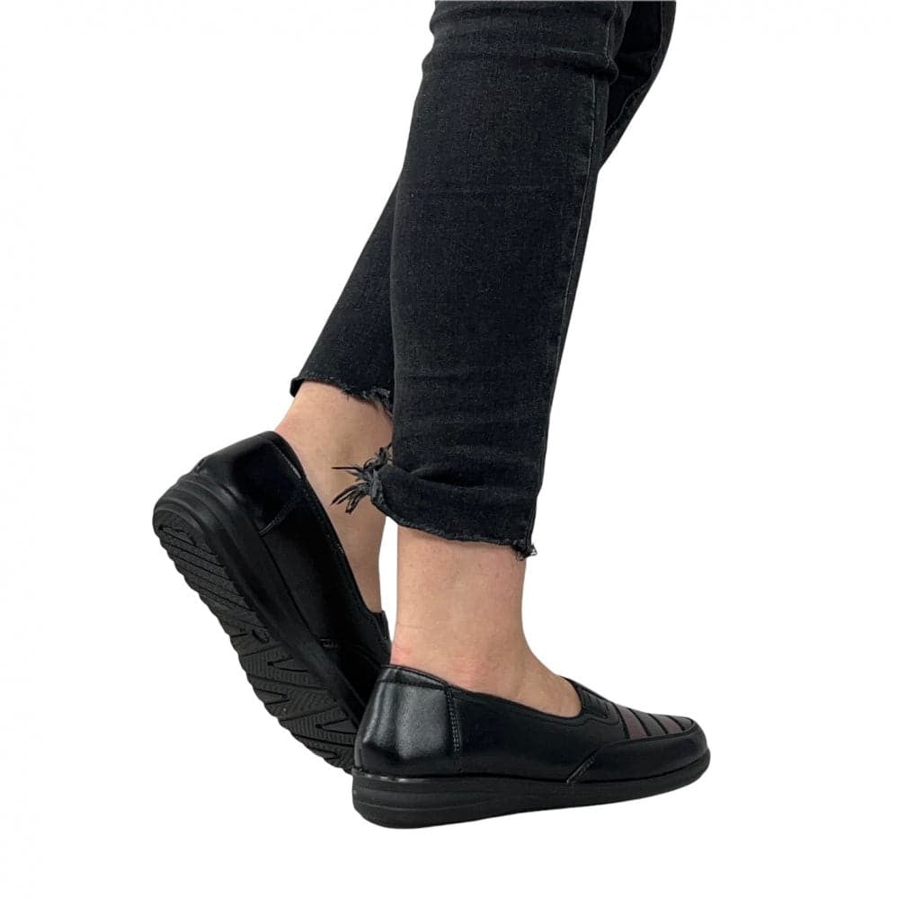 Pantofi Casual Domy 1 Negru